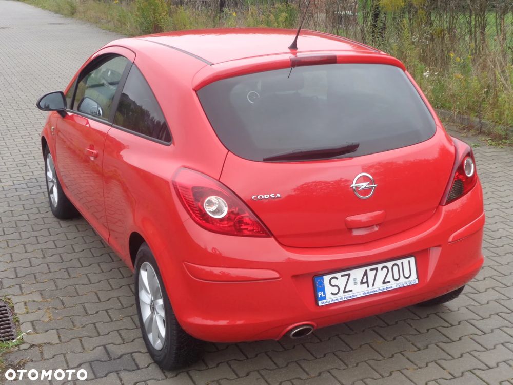 Opel Corsa 1.2 16V Energy - 6