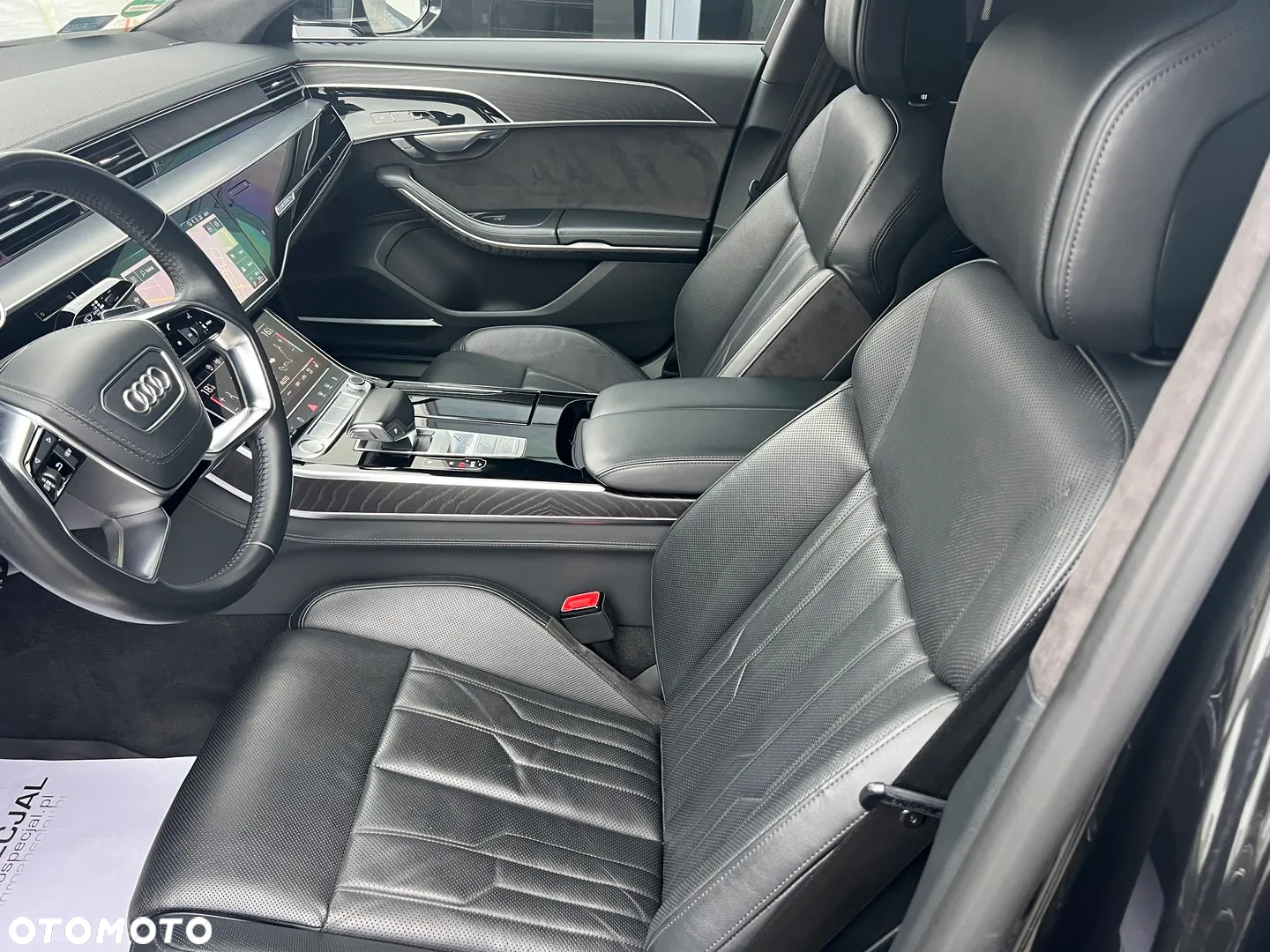 Audi A8 - 26