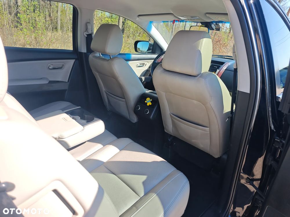 Mazda CX-9 3.7 V6 - 14