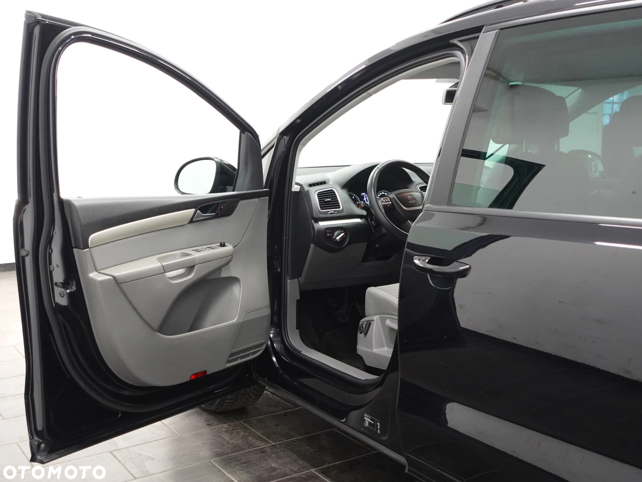 Seat Alhambra 2.0 TDI Ecomotive Style - 19