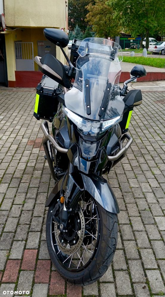 Zontes 350T - 5