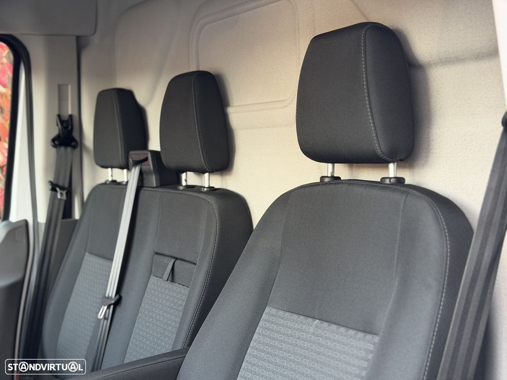 Ford Transit 2.0 TDCi 130HP Frigorífica L2H2 3L - 29
