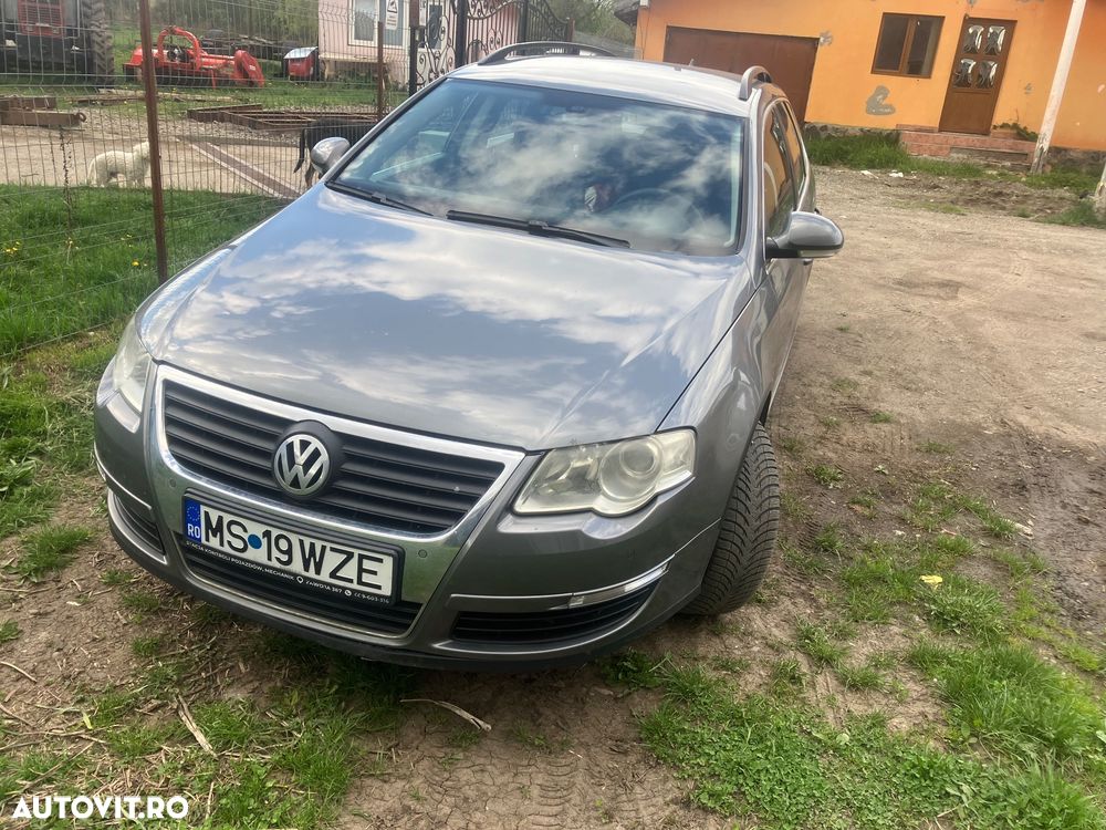 Volkswagen Passat 1.9 TDI Comfortline - 4