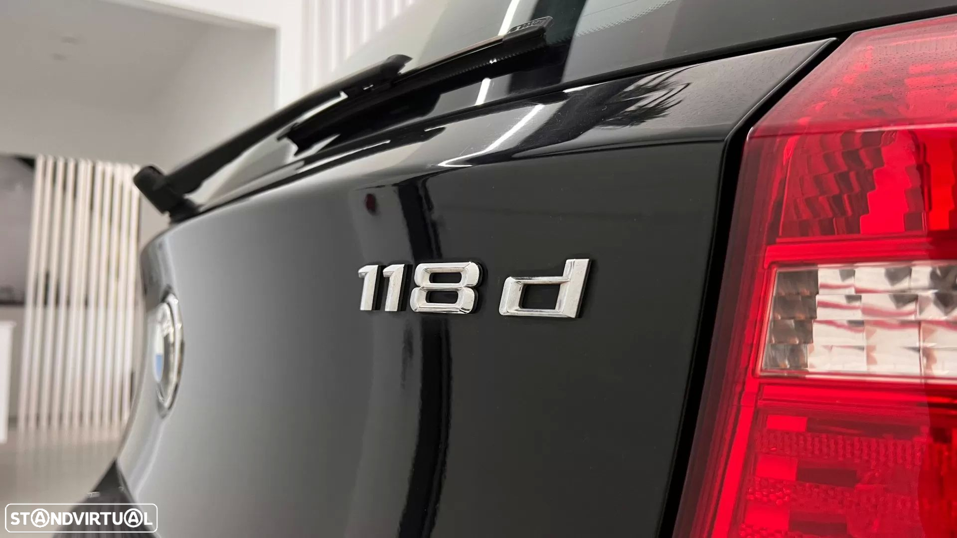 BMW 118 d Sport Line - 10