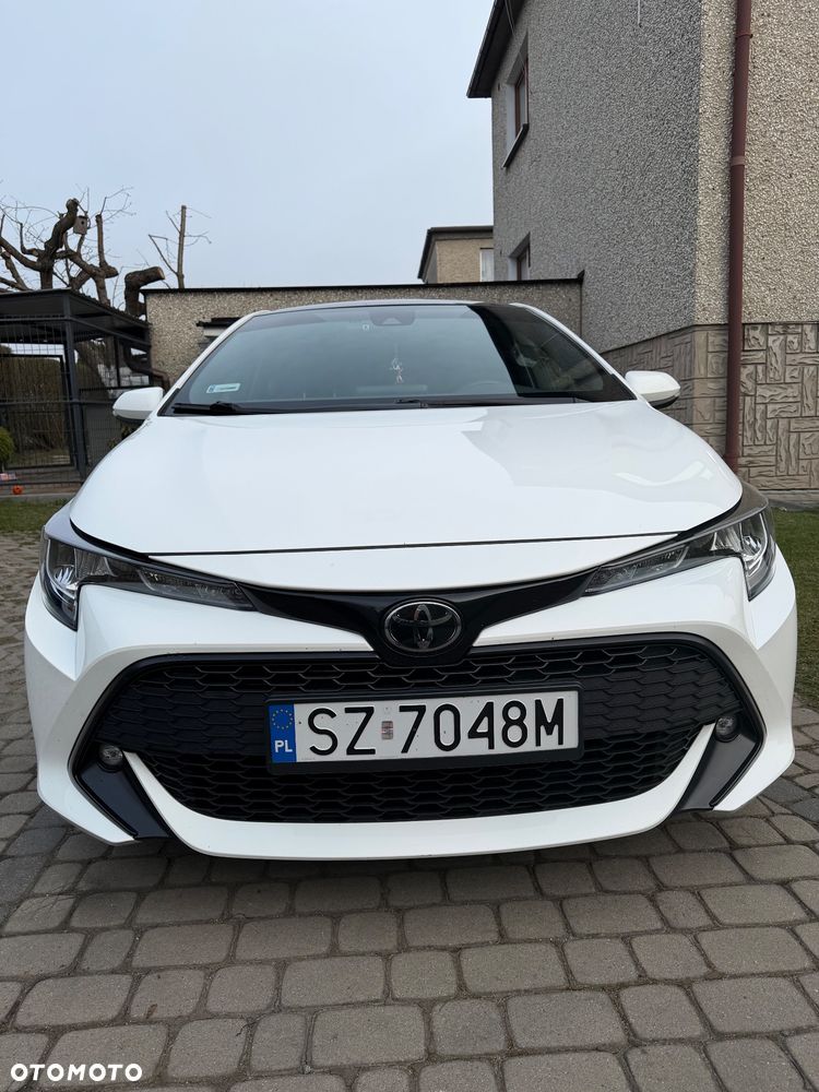 Toyota Corolla 1.2 T Active - 4