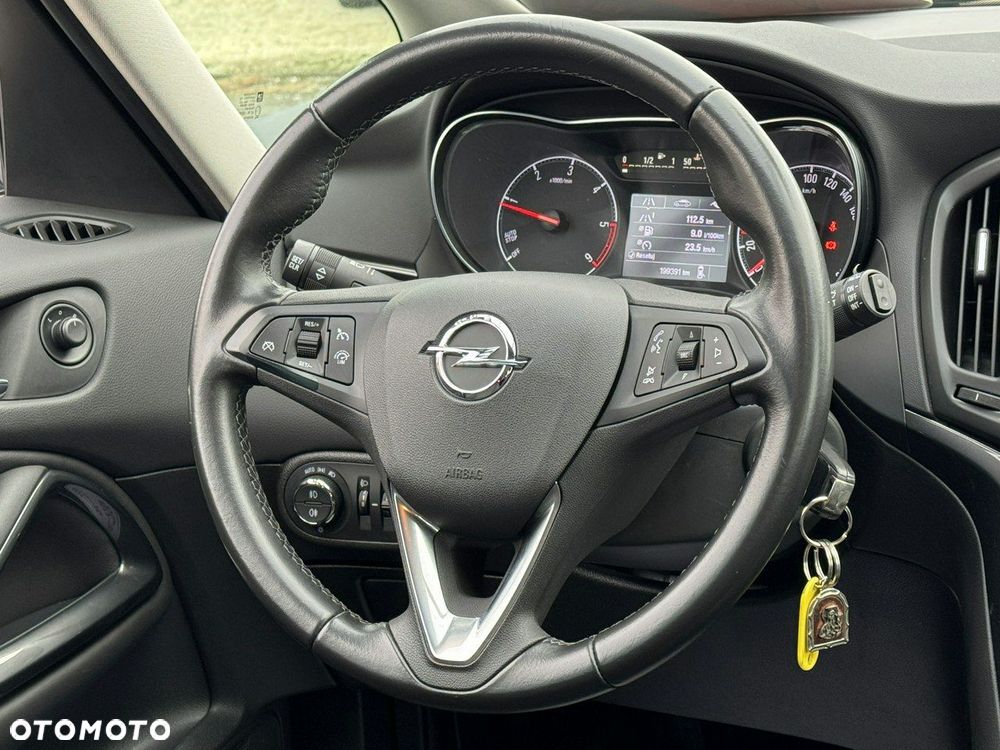 Opel Zafira - 30