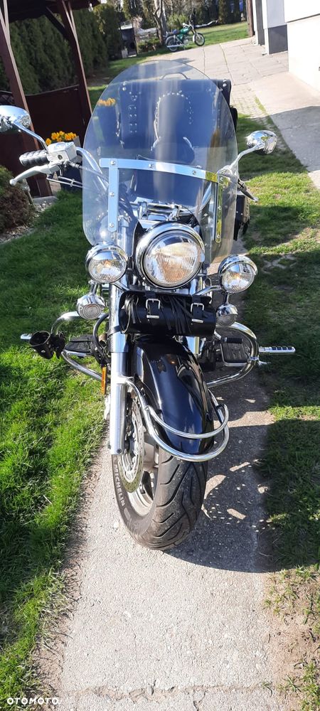 Yamaha Drag Star - 7