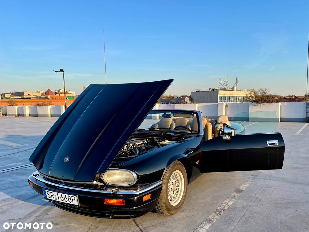 Jaguar XJS - 22