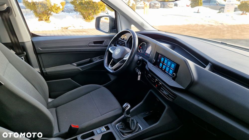 Volkswagen Caddy 2.0 TDI - 3