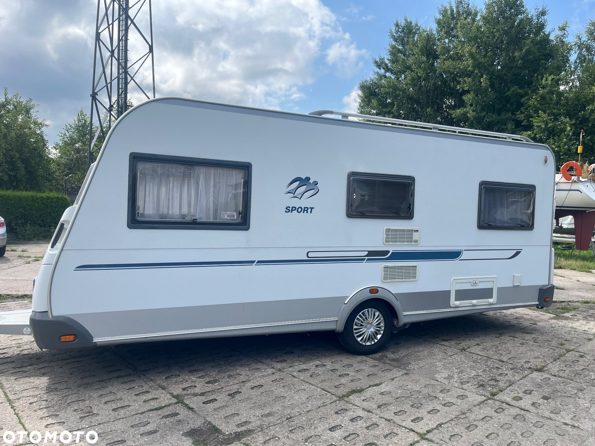 KNAUS Sport 500 UF - 5