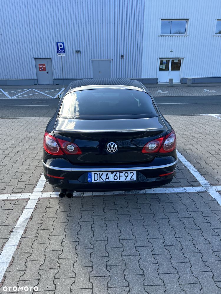 Volkswagen Passat CC 2.0 TSI Tiptr - 5