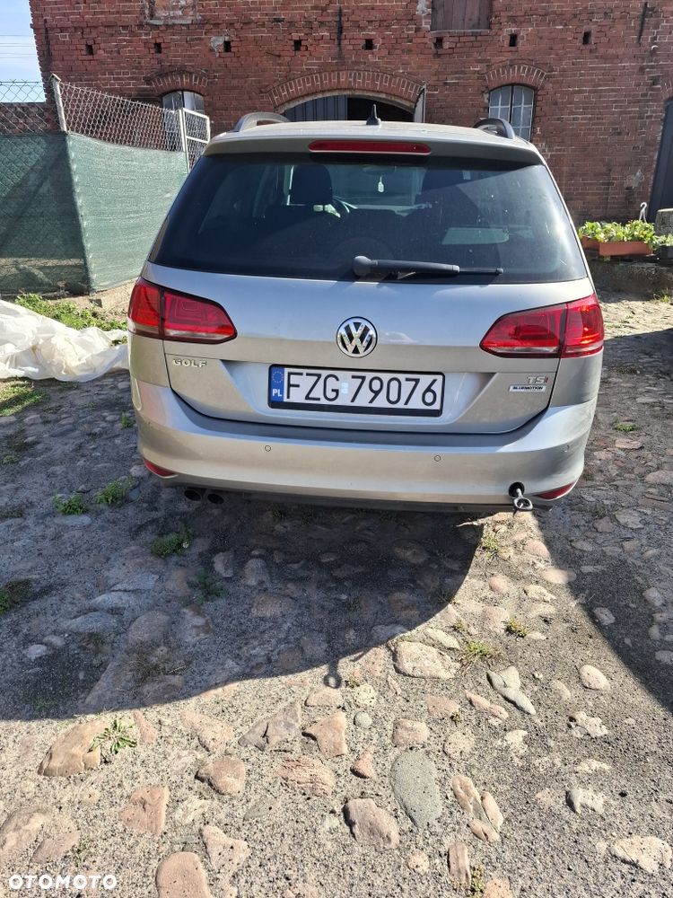 Volkswagen Golf 2016 photo 5