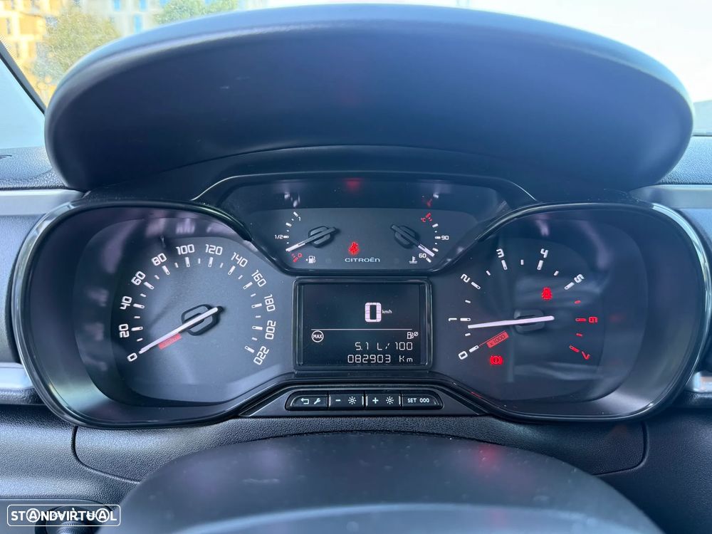 Citroën C3 1.2 PureTech C-Series - 13