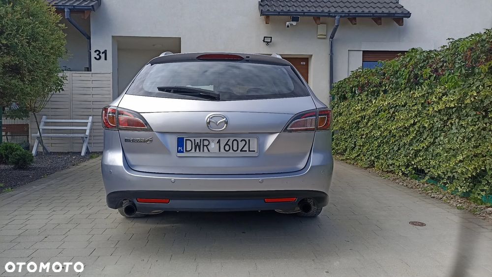 Mazda 6 2.0 Exclusive - 8