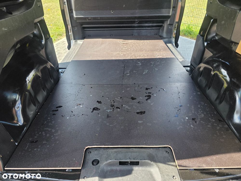 Toyota Proace expert jumper 2,0 D Klimatyzacja tempomat dubel drzwi trafic vivaro long długi l2 - 12