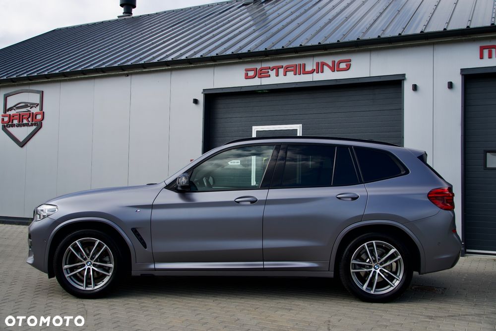 BMW X3 xDrive20d M Sport - 9