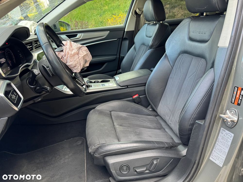 Audi A6 Allroad 3.0 TDI tiptronic DPF - 20