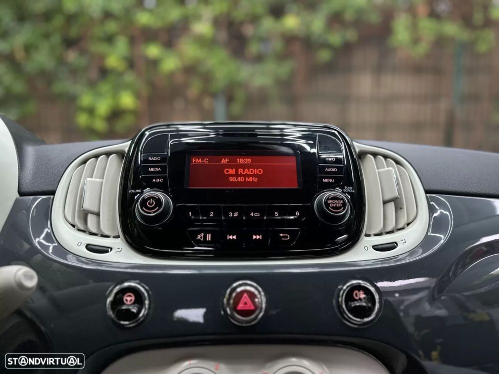 Fiat 500 1.2 Lounge - 17