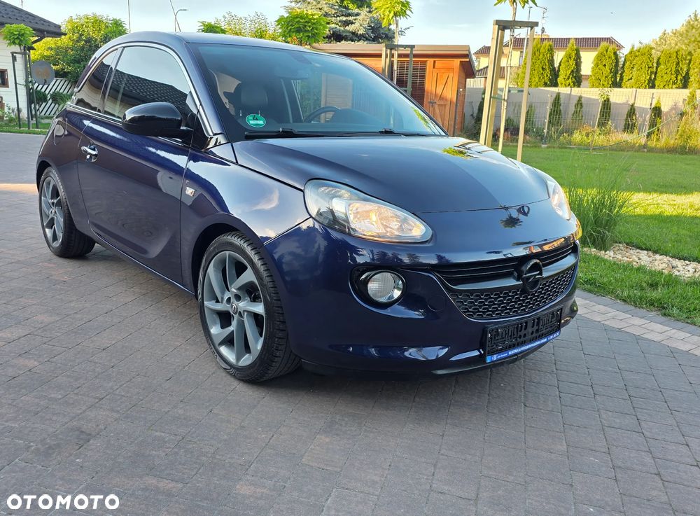 Opel Adam 1.4 Black Link - 1