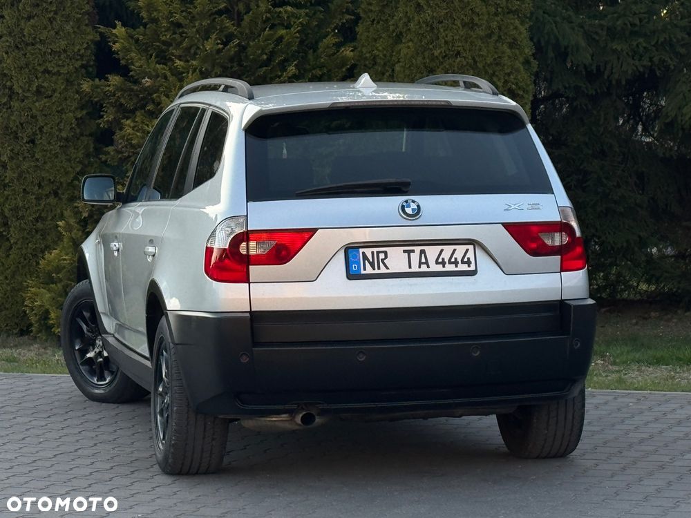 BMW X3 - 17