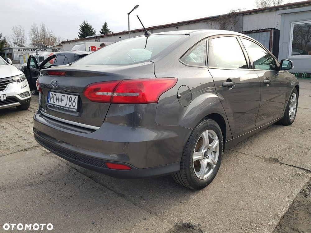 Ford Focus - 5