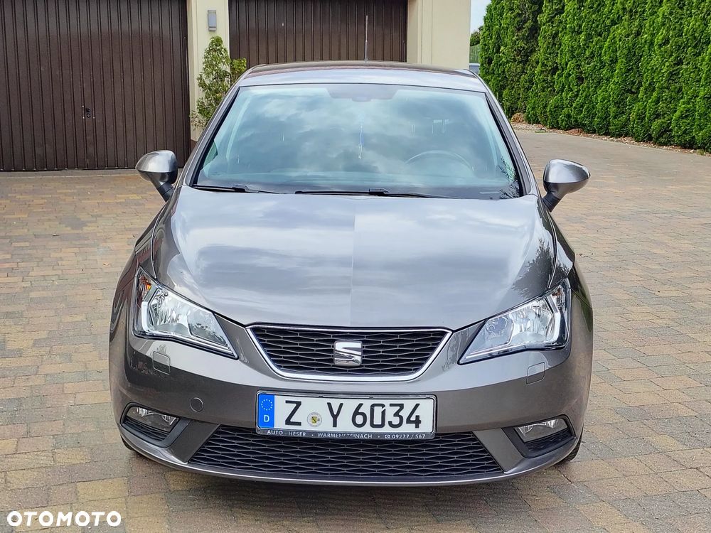 Seat Ibiza 1.4 16V Style - 22