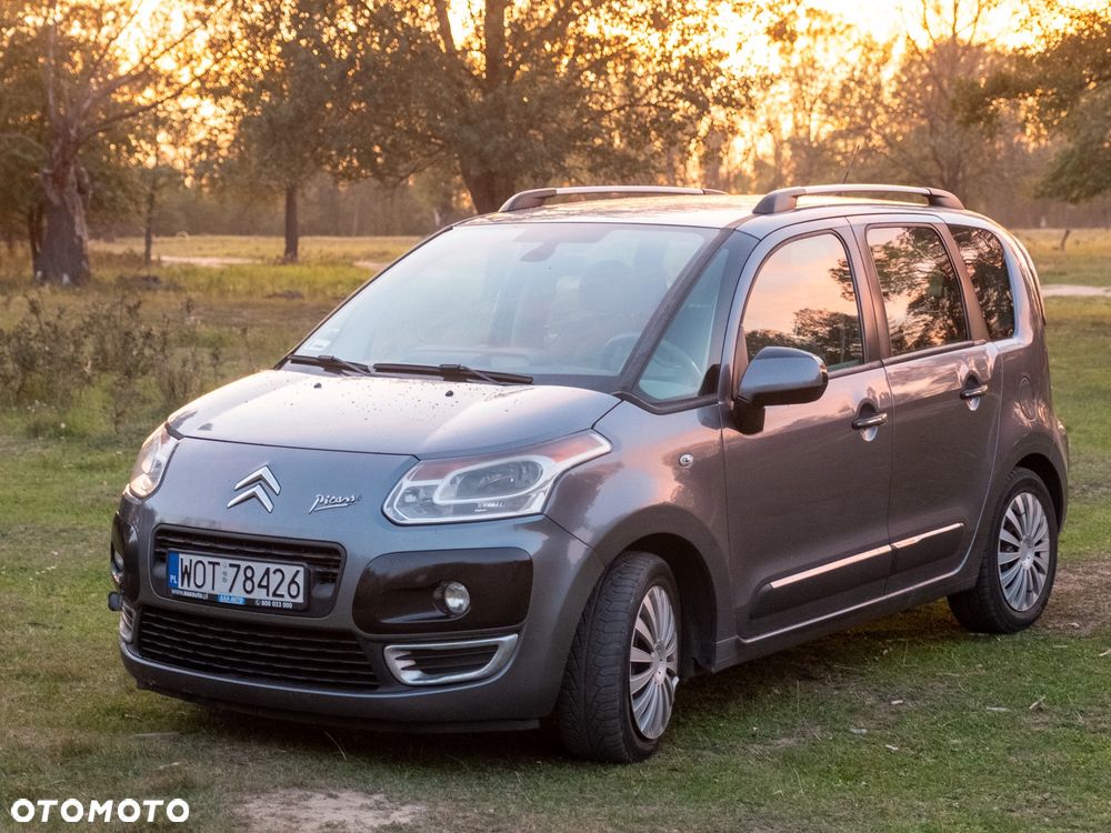 Citroën C3 Picasso 1.6i Seduction - 8