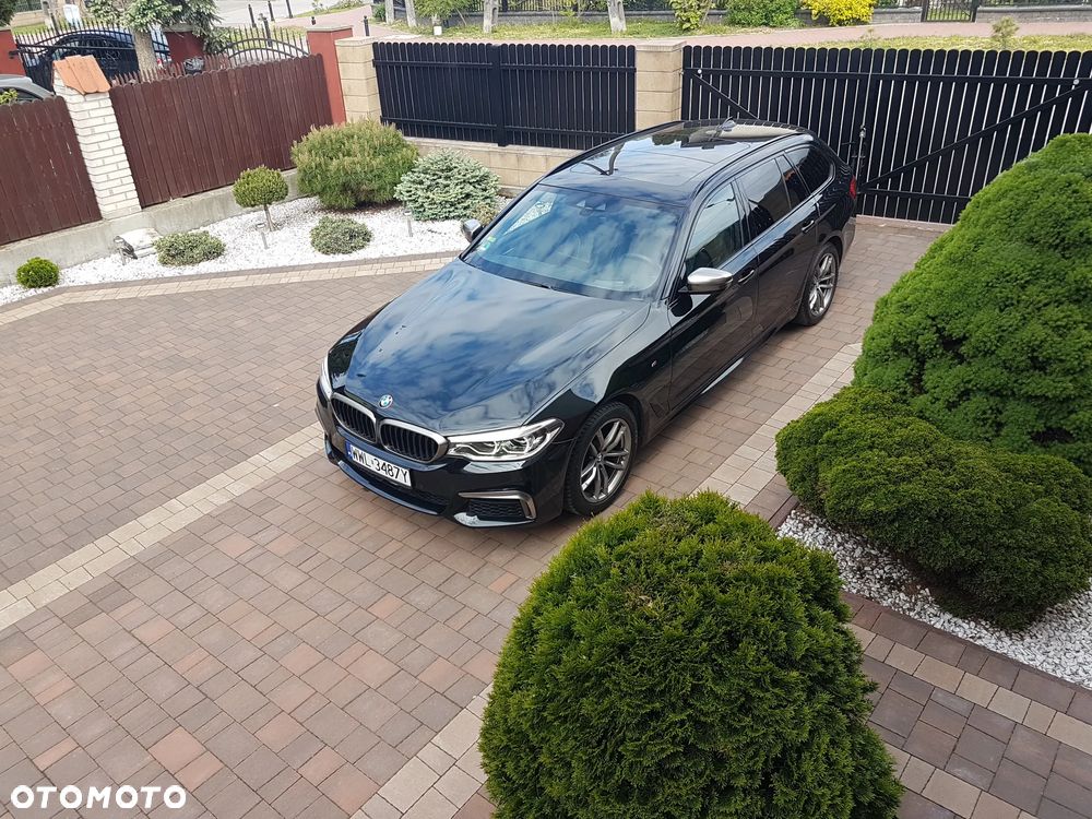 BMW Seria 5 520d M Sport - 32