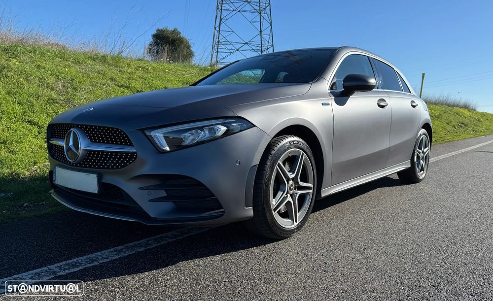 Mercedes-Benz A 250 - 2