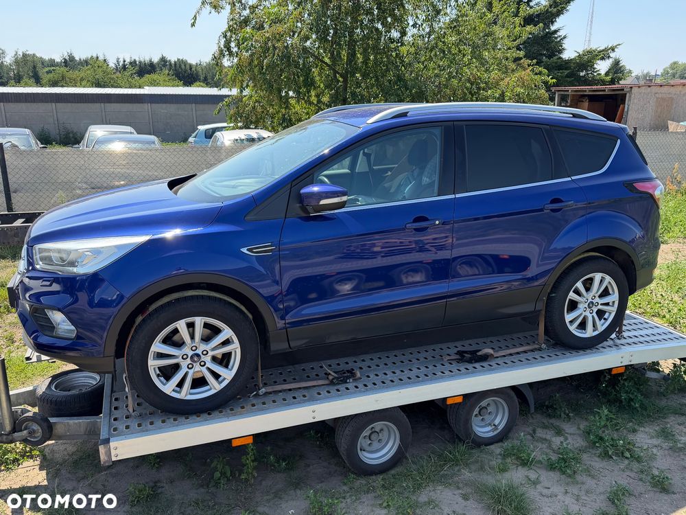 Ford Kuga 1.5 EcoBoost 2x4 SYNC - 3