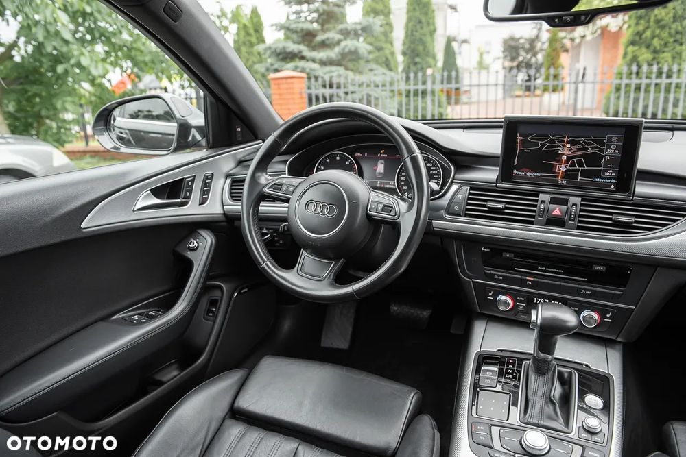 Audi A6 Avant - 32
