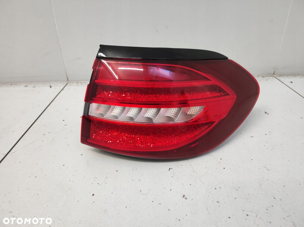 lampa tył tylna prawa mercedes e klasa w213 213 amg kombi - 2