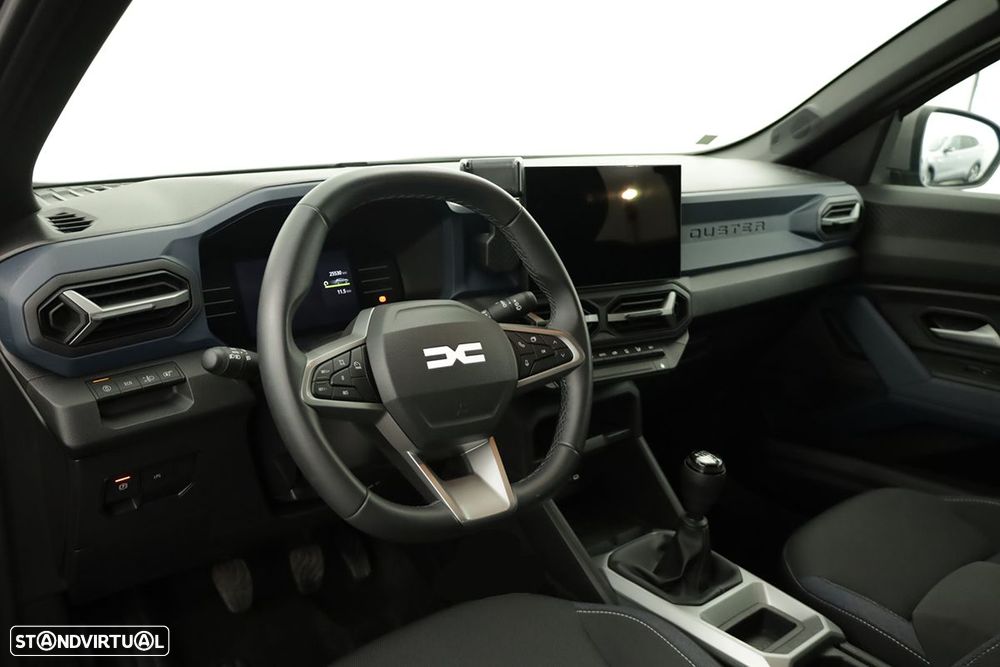 Dacia Duster 1.0 TCe ECO-G Journey Bi-Fuel - 7