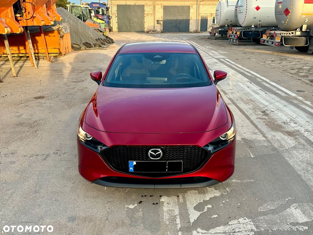 Mazda 3 - 3
