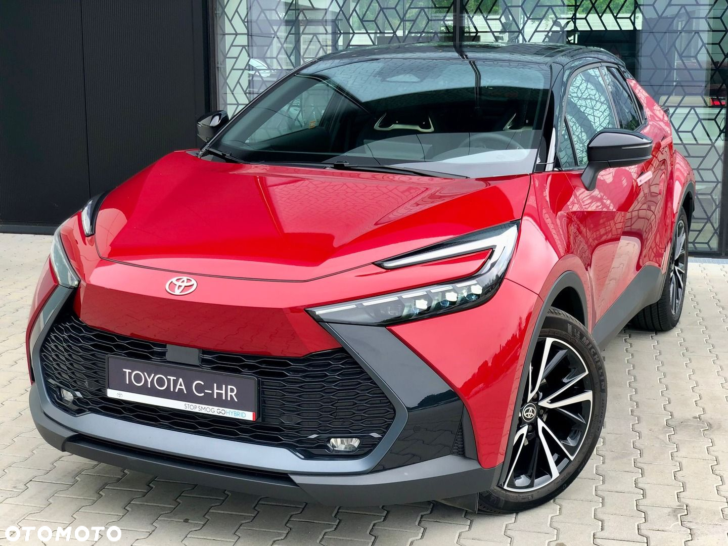 Toyota C-HR - 10