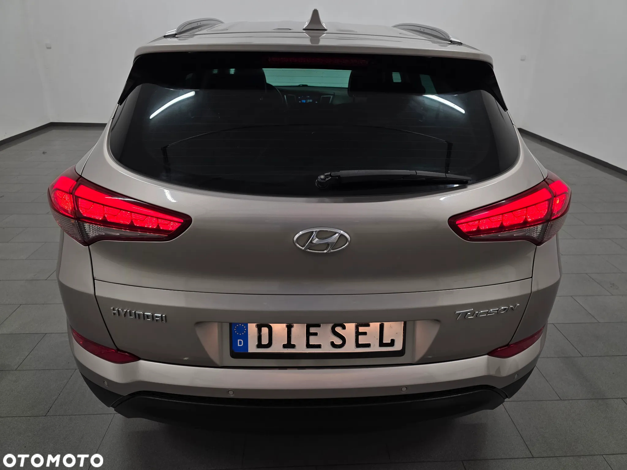 Hyundai Tucson - 36