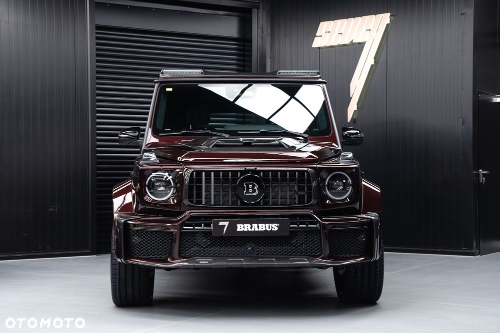 Mercedes-Benz Klasa G - 4