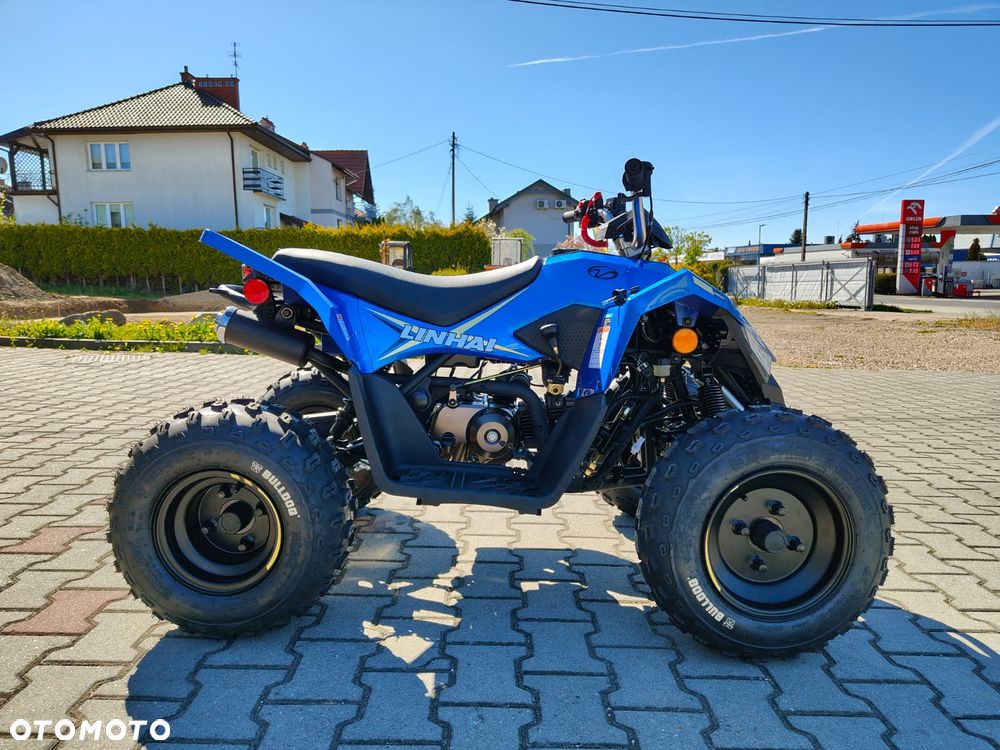 Linhai ATV - 8