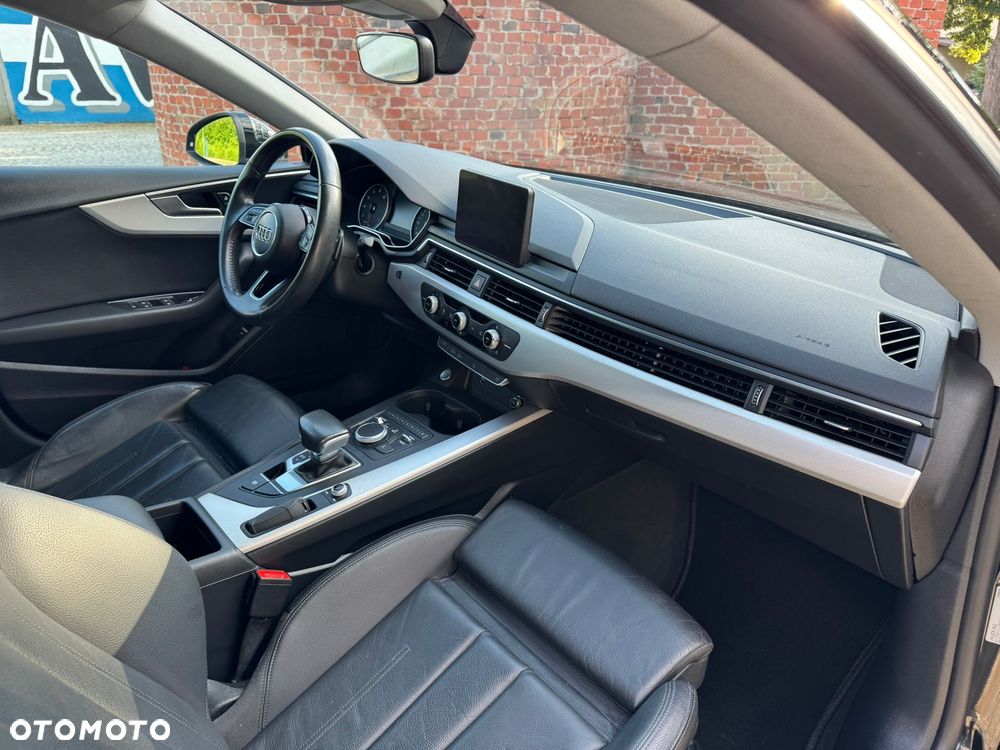 Audi A5 Sportback 1.4 TFSI Sport S tronic - 31