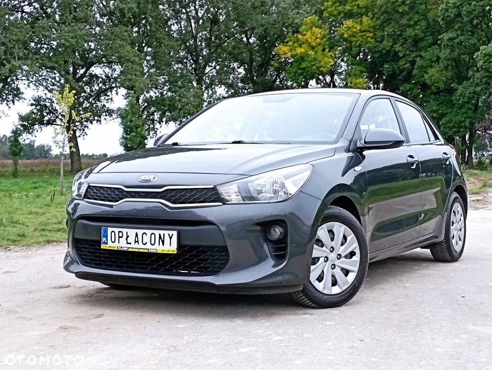 Kia Rio - 2