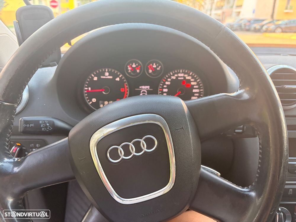 Audi A3 - 6