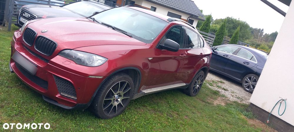 BMW X6 35d xDrive - 7