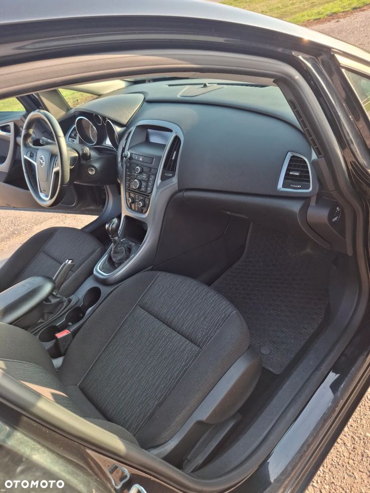 Opel Astra 1.7 CDTI Enjoy - 10