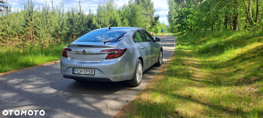 Opel Insignia 2.0 CDTI Cosmo ecoFLEX S&S - 6