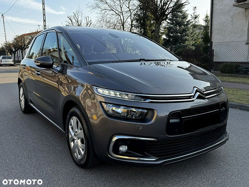 Citroën C4 Picasso - 4