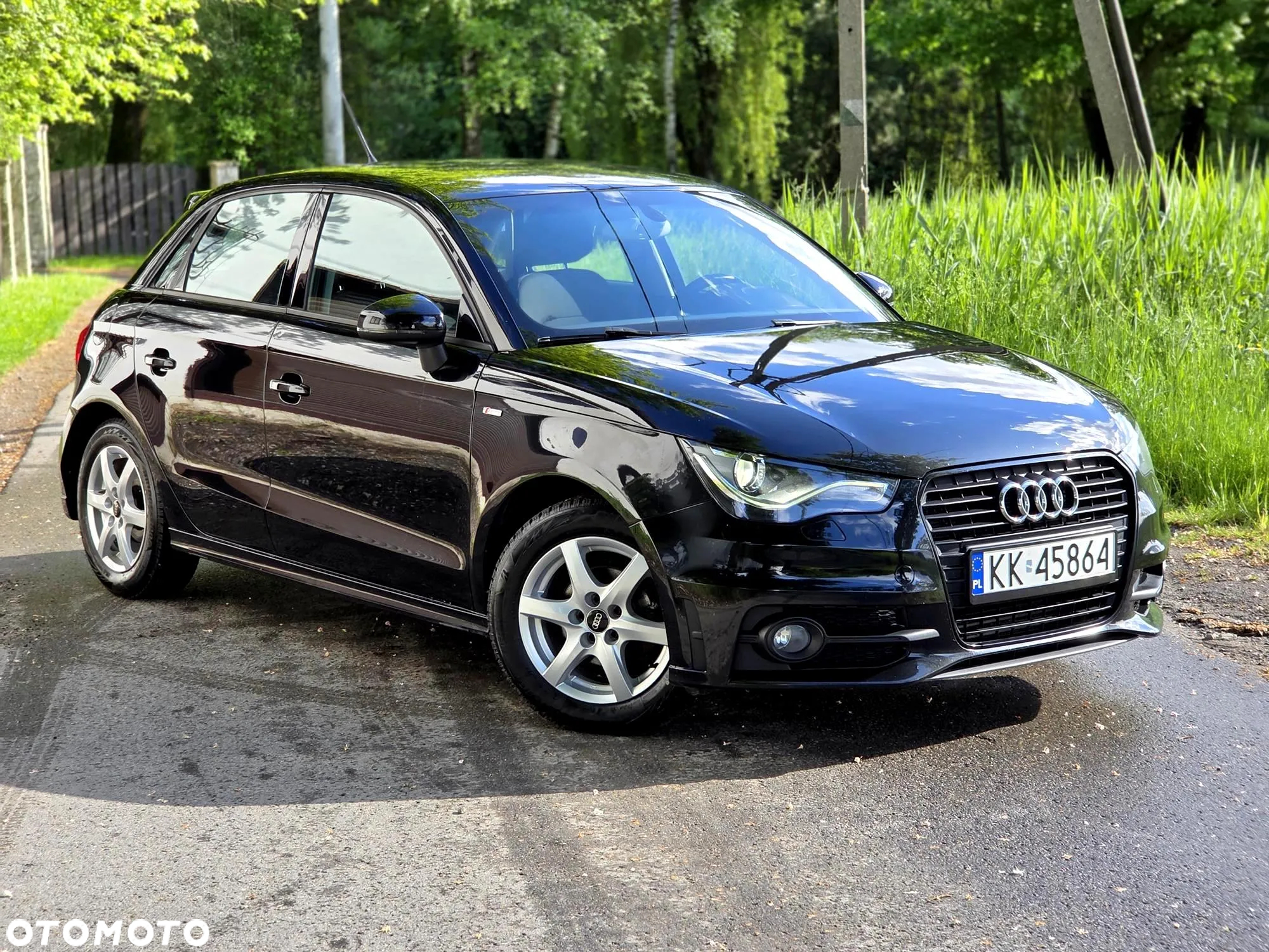 Audi A1 1.6 TDI Sportback S line Sportpaket - 17