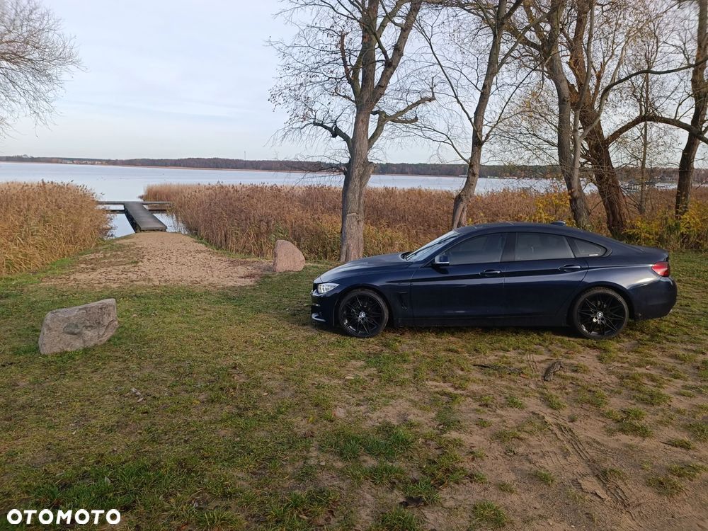 BMW Seria 4 420i - 7