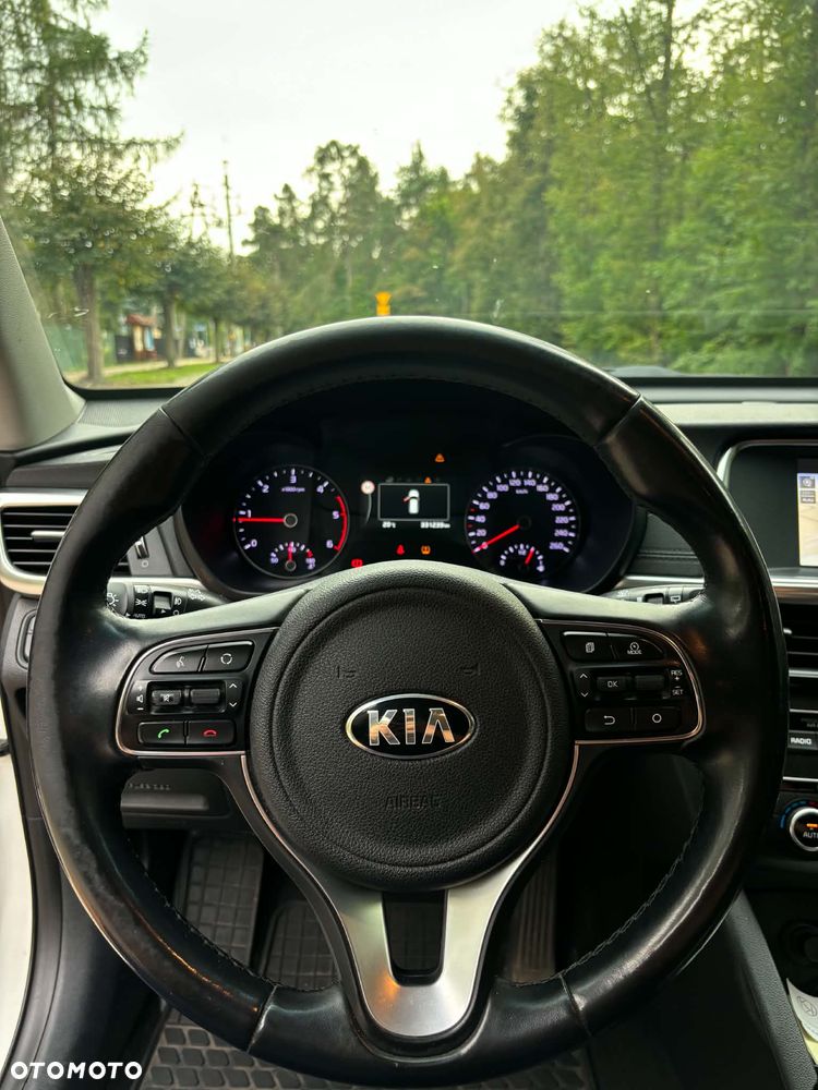 Kia Optima 1.7 CRDI L - 4