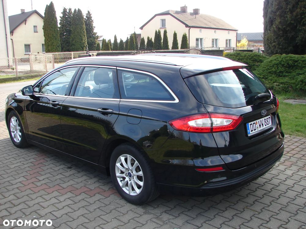 Ford Mondeo 2.0 TDCi Start-Stopp PowerShift-Aut Business Edition - 3