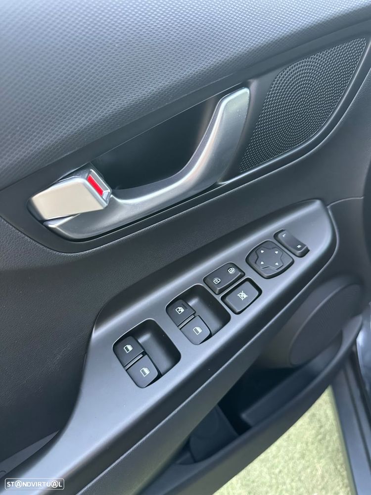 Hyundai Kauai 39 kWh Premium - 19